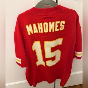 Kansas City Chiefs Patrick Mahomes NFL Jersey Size M